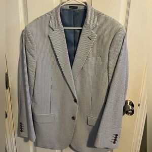 Blazer for men size 44R classic fit